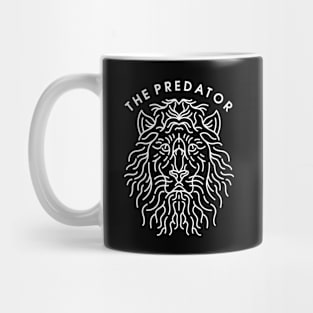 The Predator 2 Mug